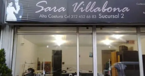 SARA VILLABONA ALTA COSTURA SARA VILLABONA ALTA COSTURA